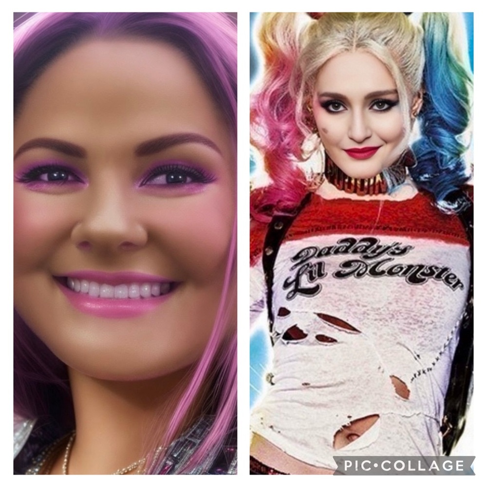 Atomicblonde24 and Ashley43resale cohost show!